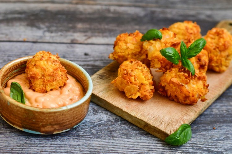 بوب كورن دجاج