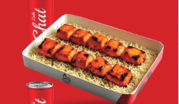 وجبة دايت شيش 