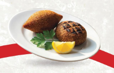 كبة مشوية 