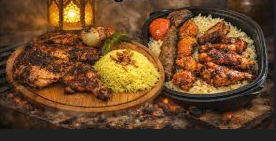 وجبة عائلية اكسترا