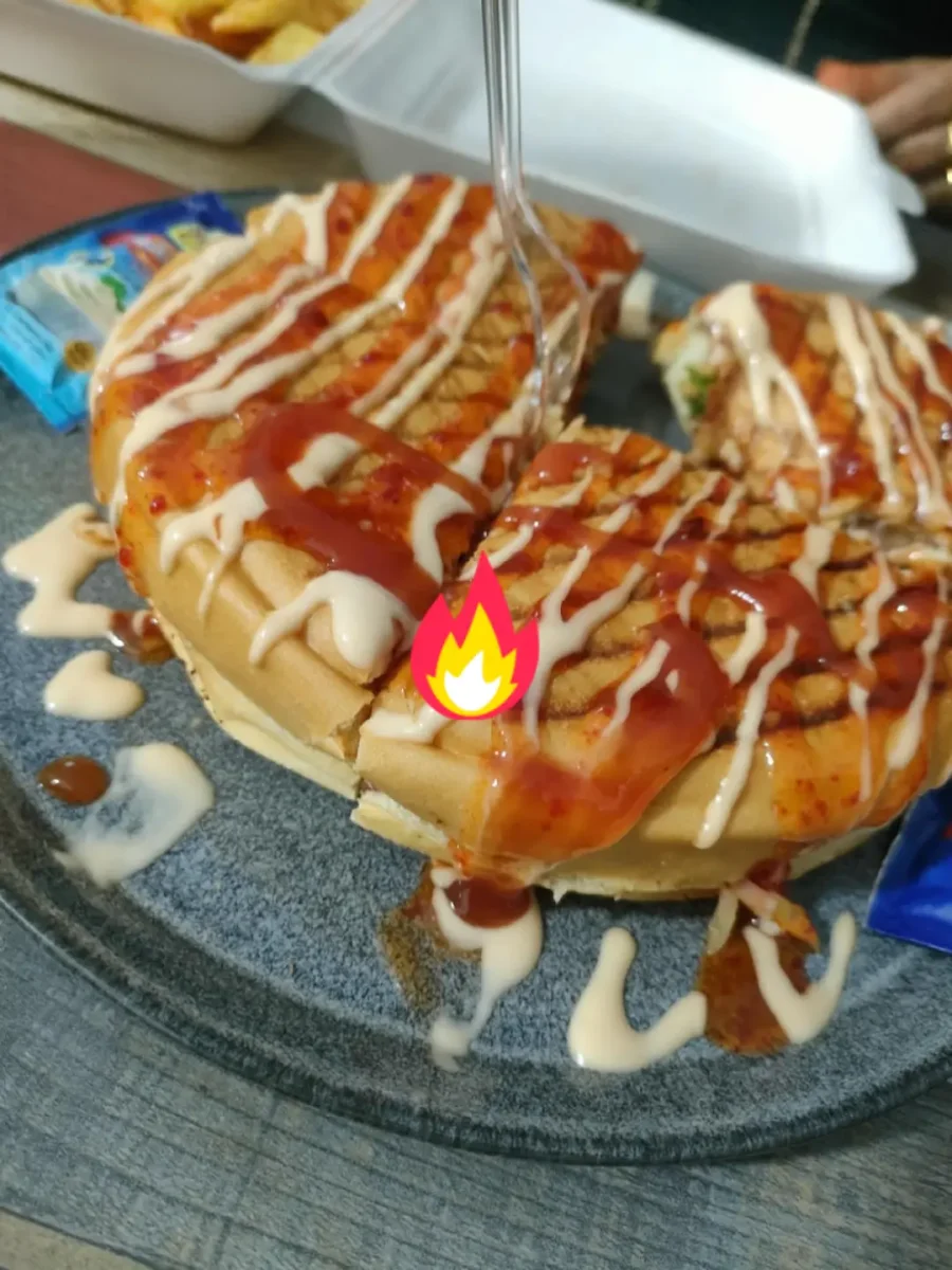 وجبة باشكا شي زاكي
