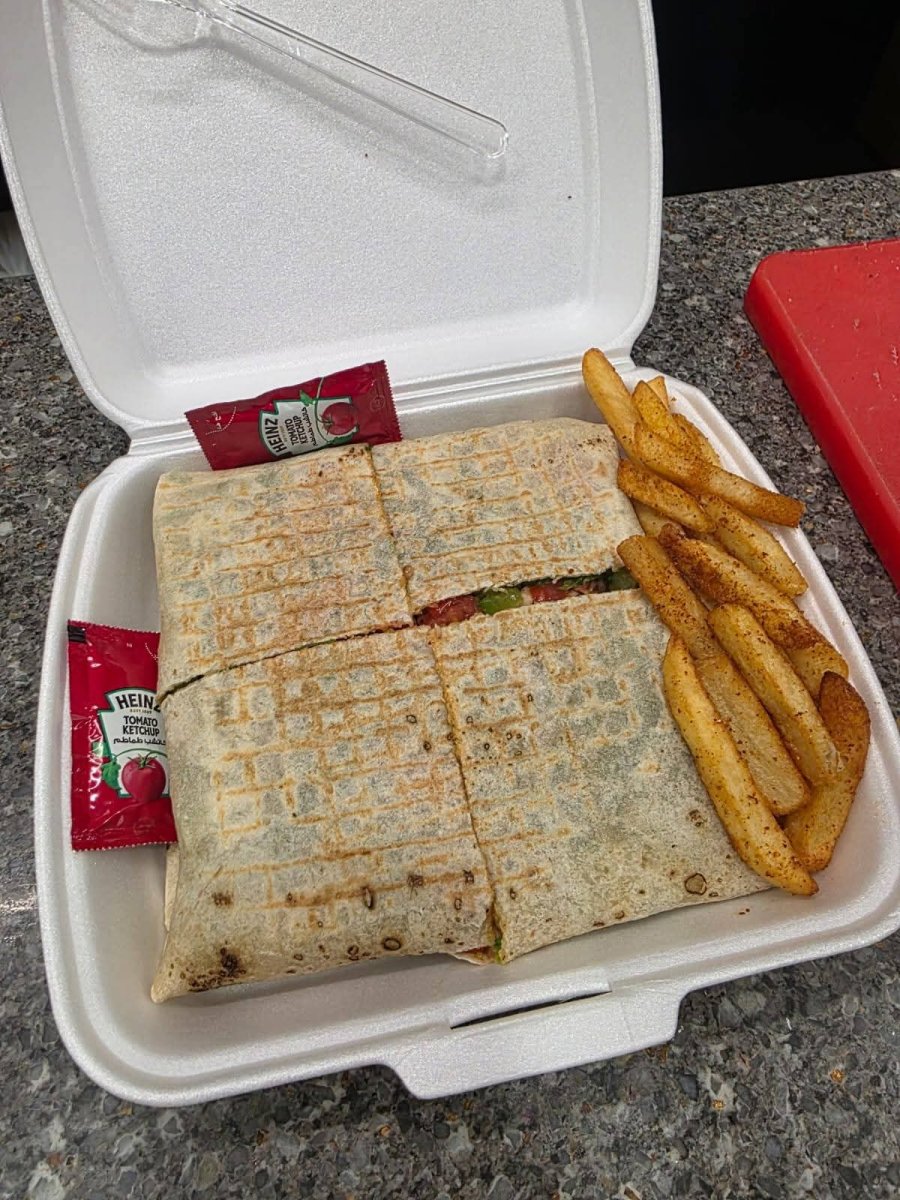 وجبة حلبي جاج