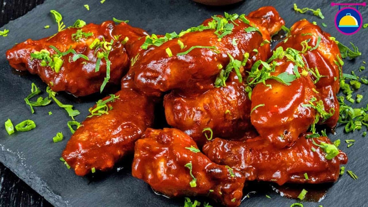 اجنحة باربكيو
