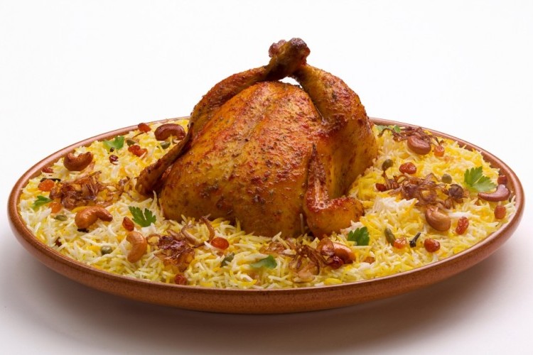 دجاجه عائليه 