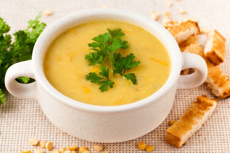 شوربه عدس