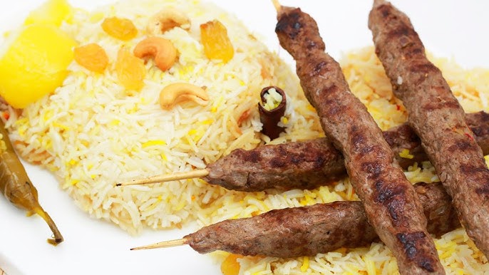 كباب لهب 
