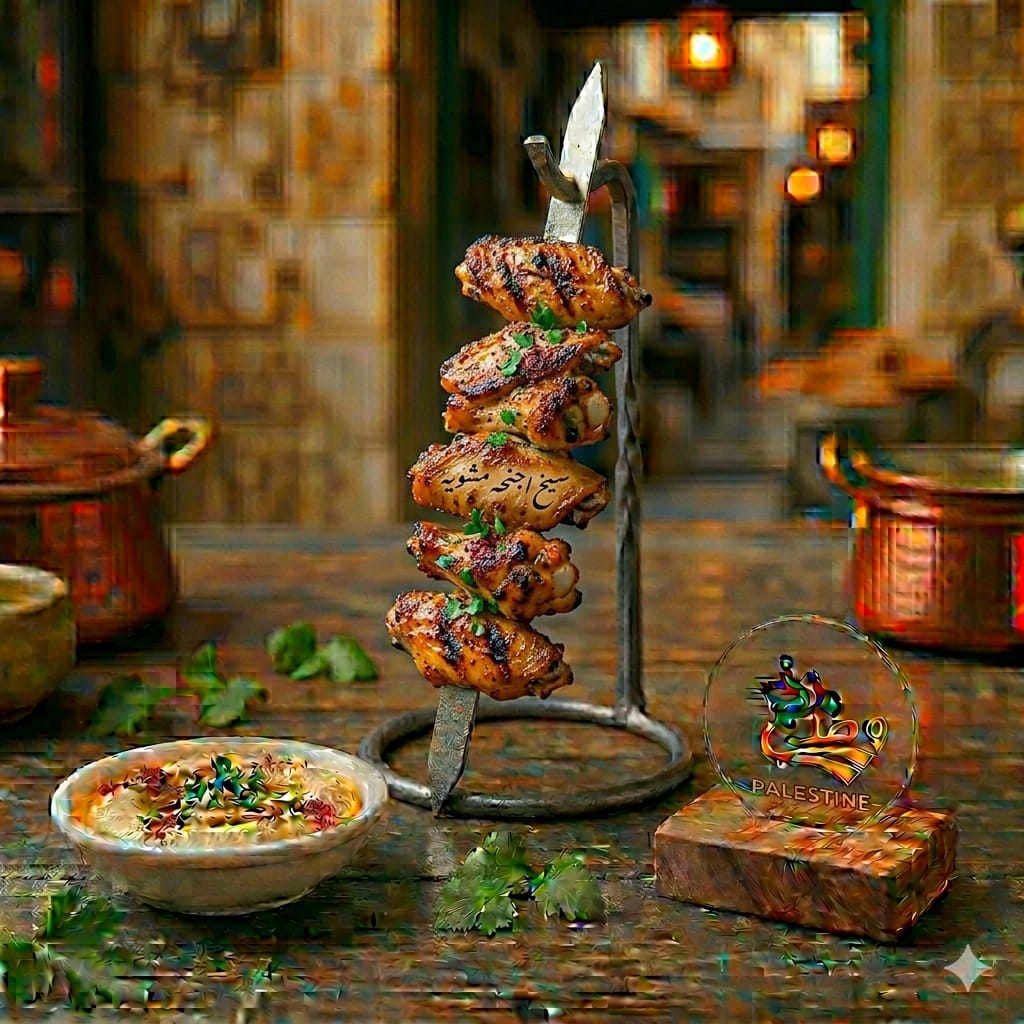 سيخ اجنحة