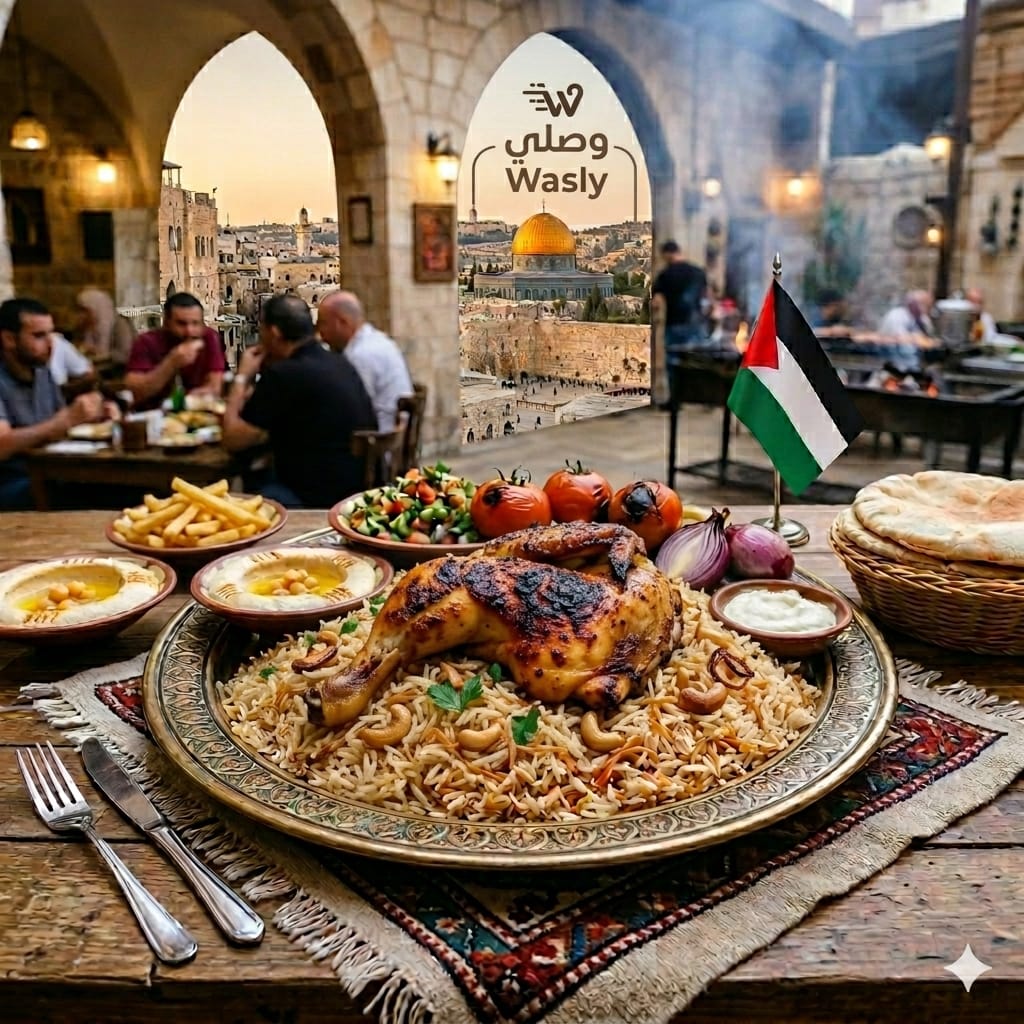 وجبه دجاج قطعه مع ارز 
