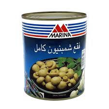 مارينا فطر حبة كاملة 400 غم
