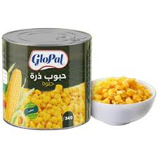 غلوبال ذرة حلوة 340غم