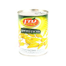 عدن مخلل فلفل 540 غم