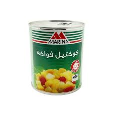 كوكتيل فواكه مارينا 850غم