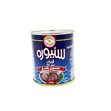 سنيورة لانشون بقري 310غم