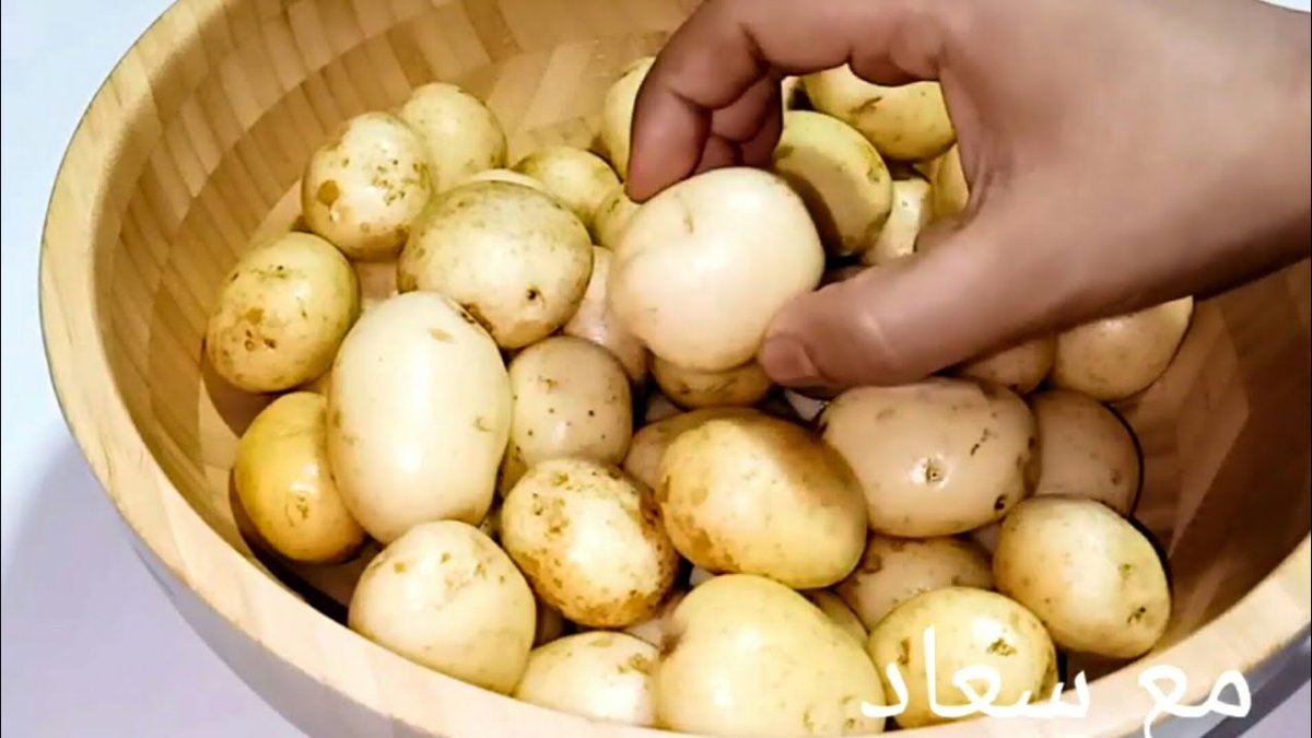 بطاطا بيبي