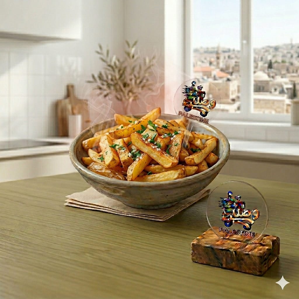 بطاطا مقلية