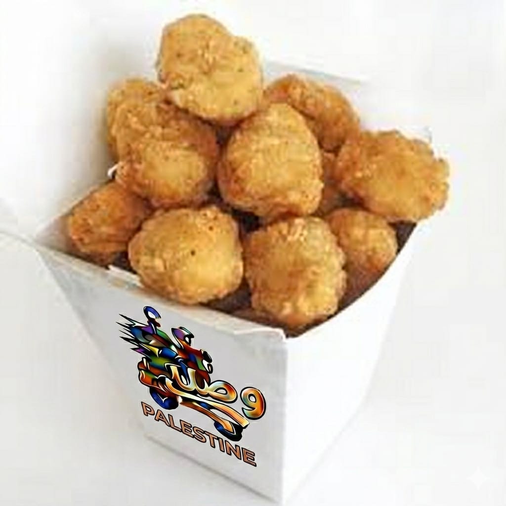 بوب كورن دجاج