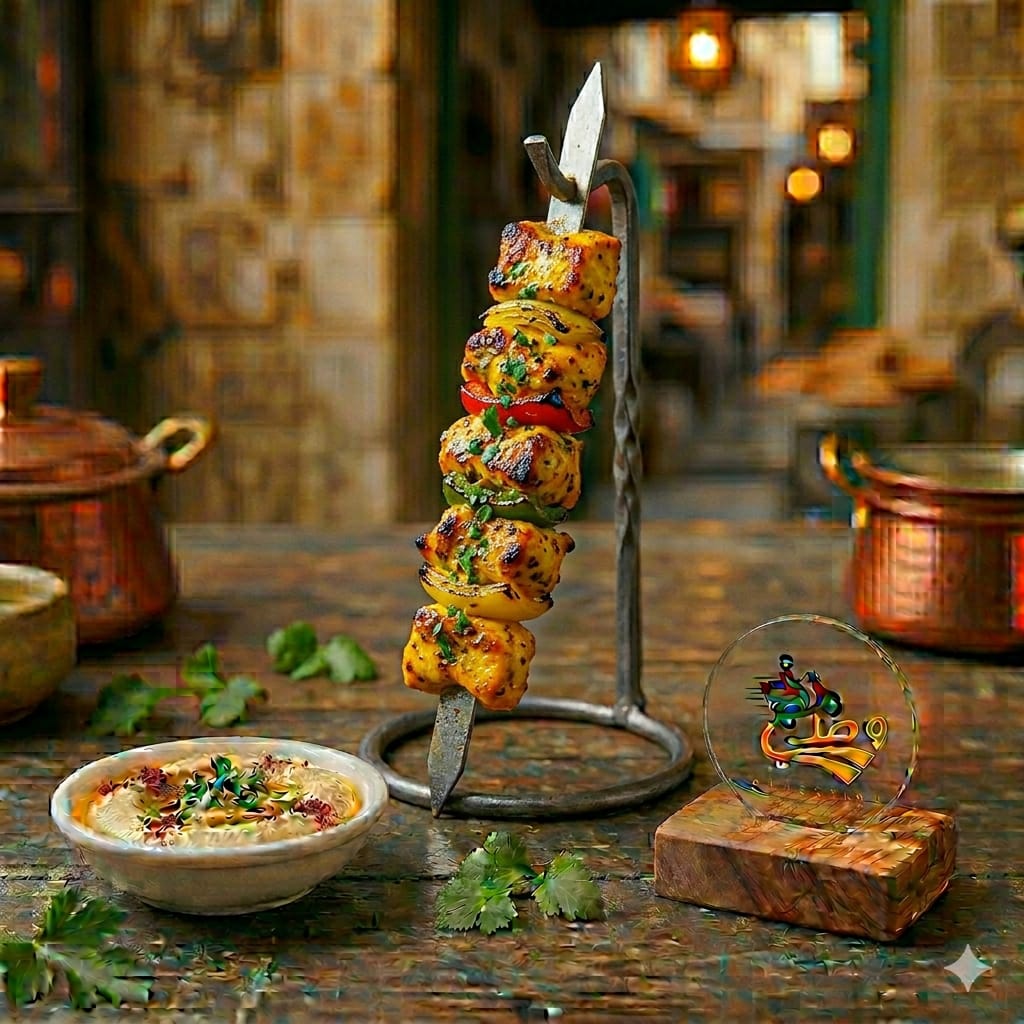 برغريوت دجاج 