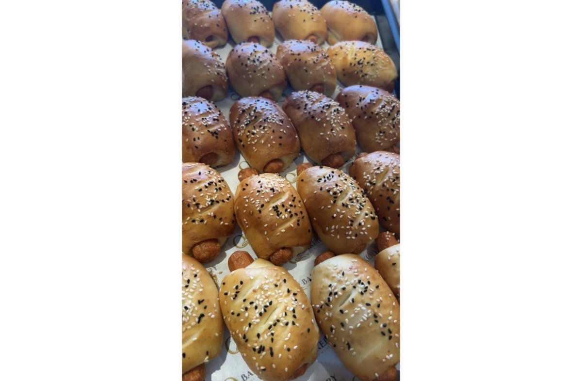 معجنات  نقانق 