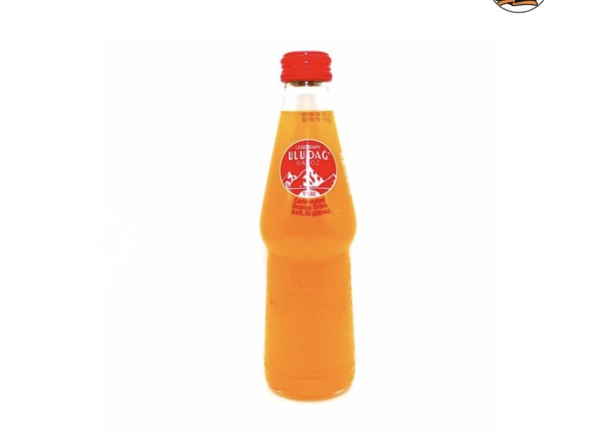 كازوز برتقال 