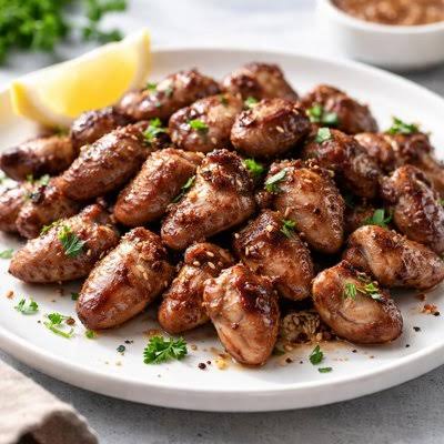 قلوب دجاج 