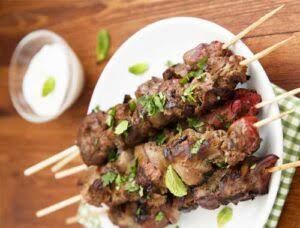 كبدة دجاج 