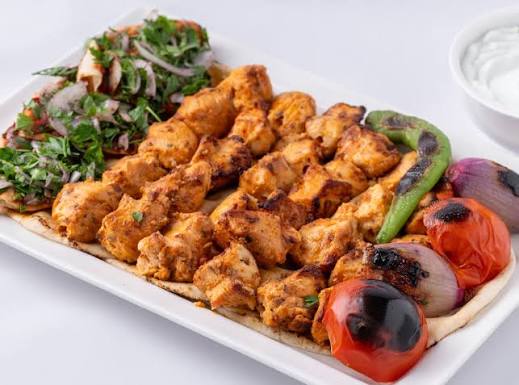 شيش طاووق 