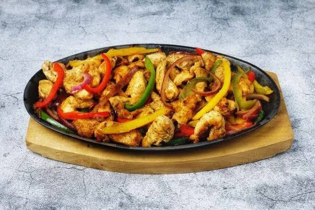 وجبة فاهيتا صحية 