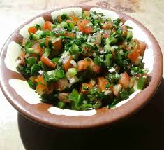سلطة عربية 