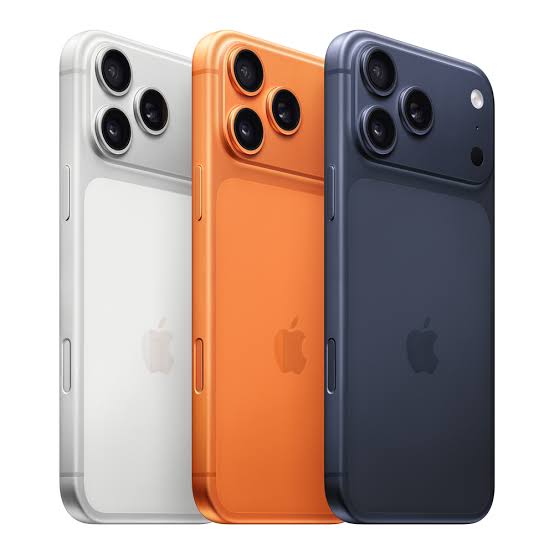 Iphone 17 Pro max