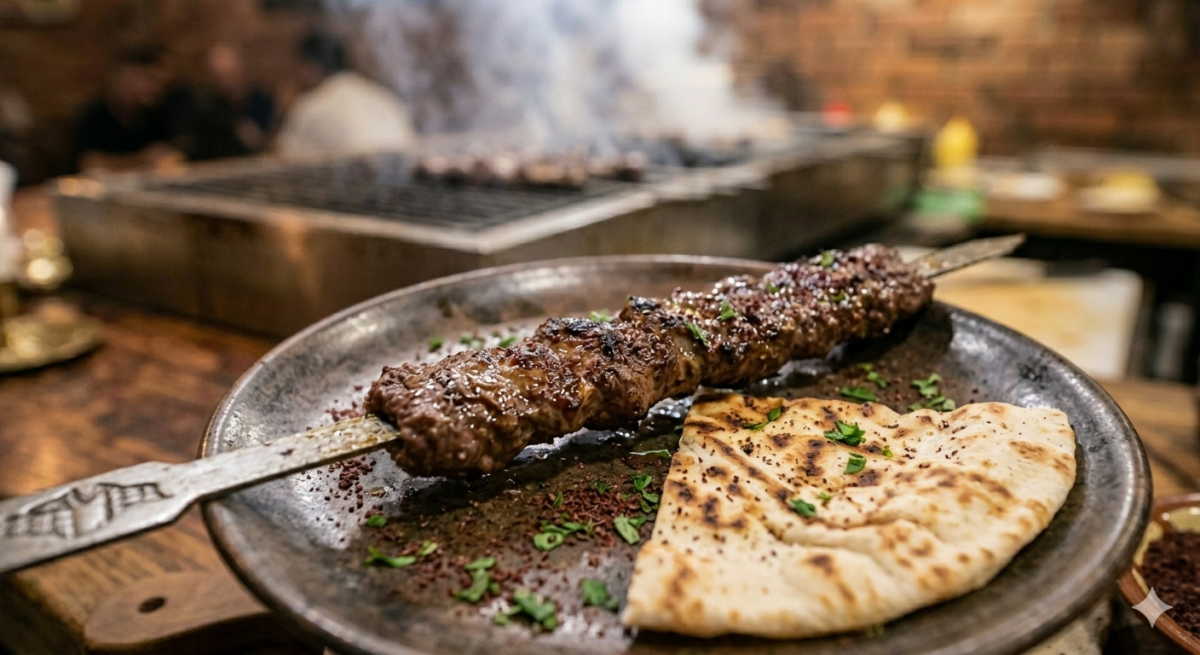 سيخ كباب 