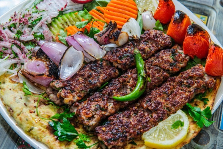 كيلو كباب