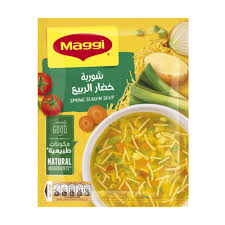 شوربات ماجي 68 غم