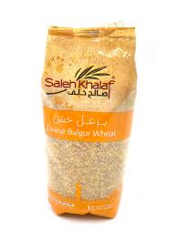 برغل خشن صالح خلف 1 كغم