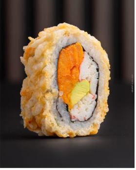 Dynamite shrimp
