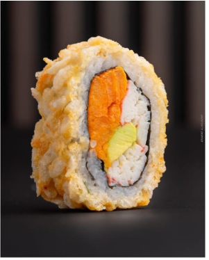 Fried roll