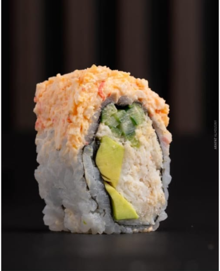 Original crab roll