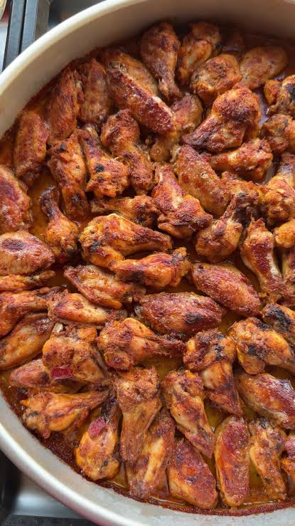 صينية اجنحة 