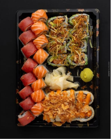 Miami box
