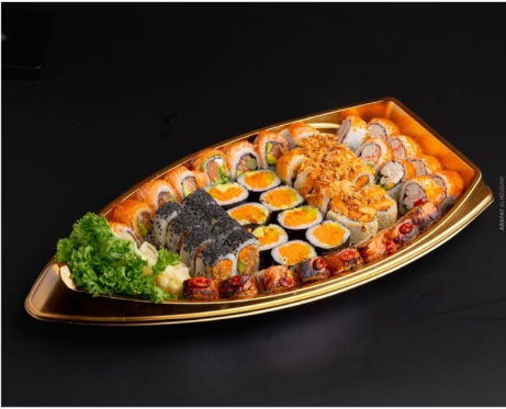 Samurai box