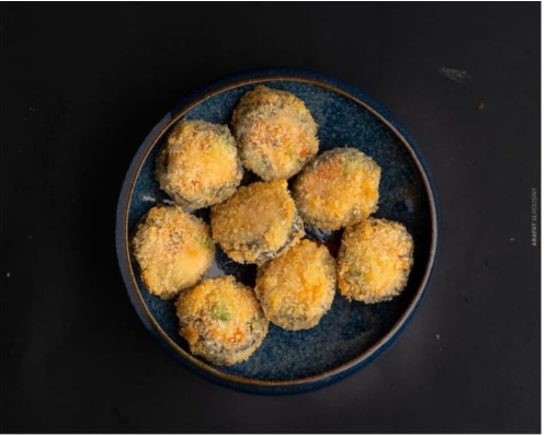Maki popcorn 
