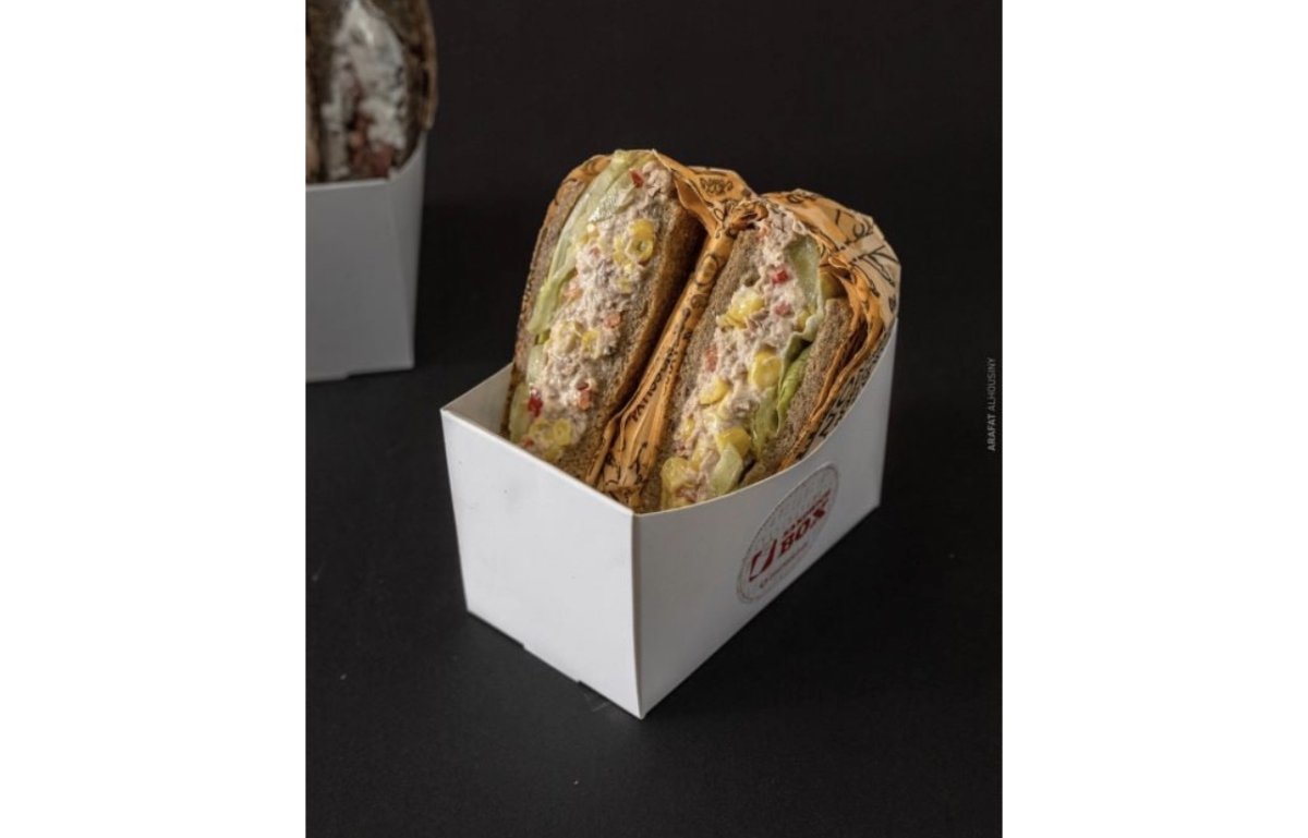 تونا ساندويش 
