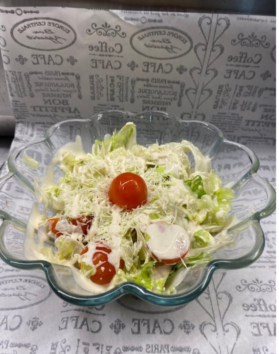 Caesar salad 