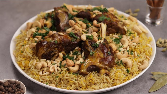 وجبة مدخن لحمة