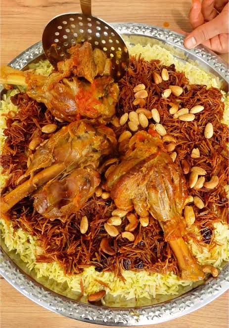 وجبة اوزي 