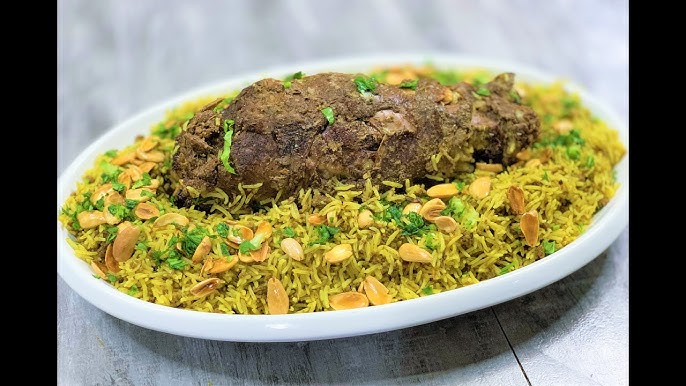 رقاب خاروف محشي 
