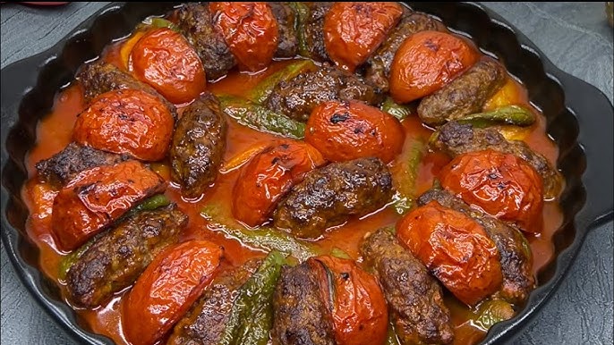 صينية كفته 