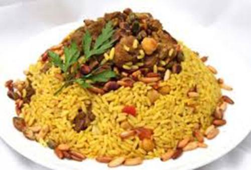 وجبة قدرة 