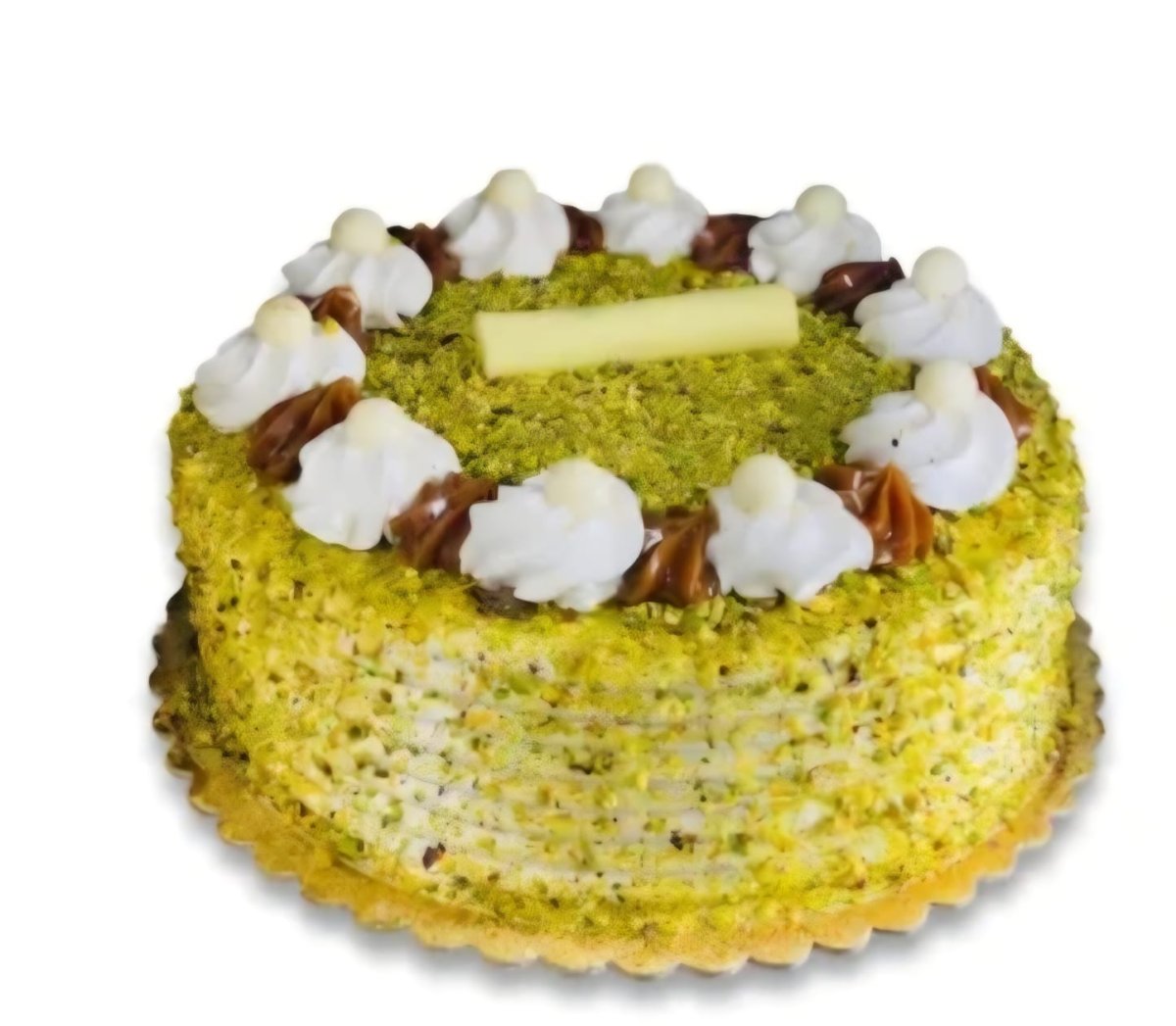 فستق حلبي كيك