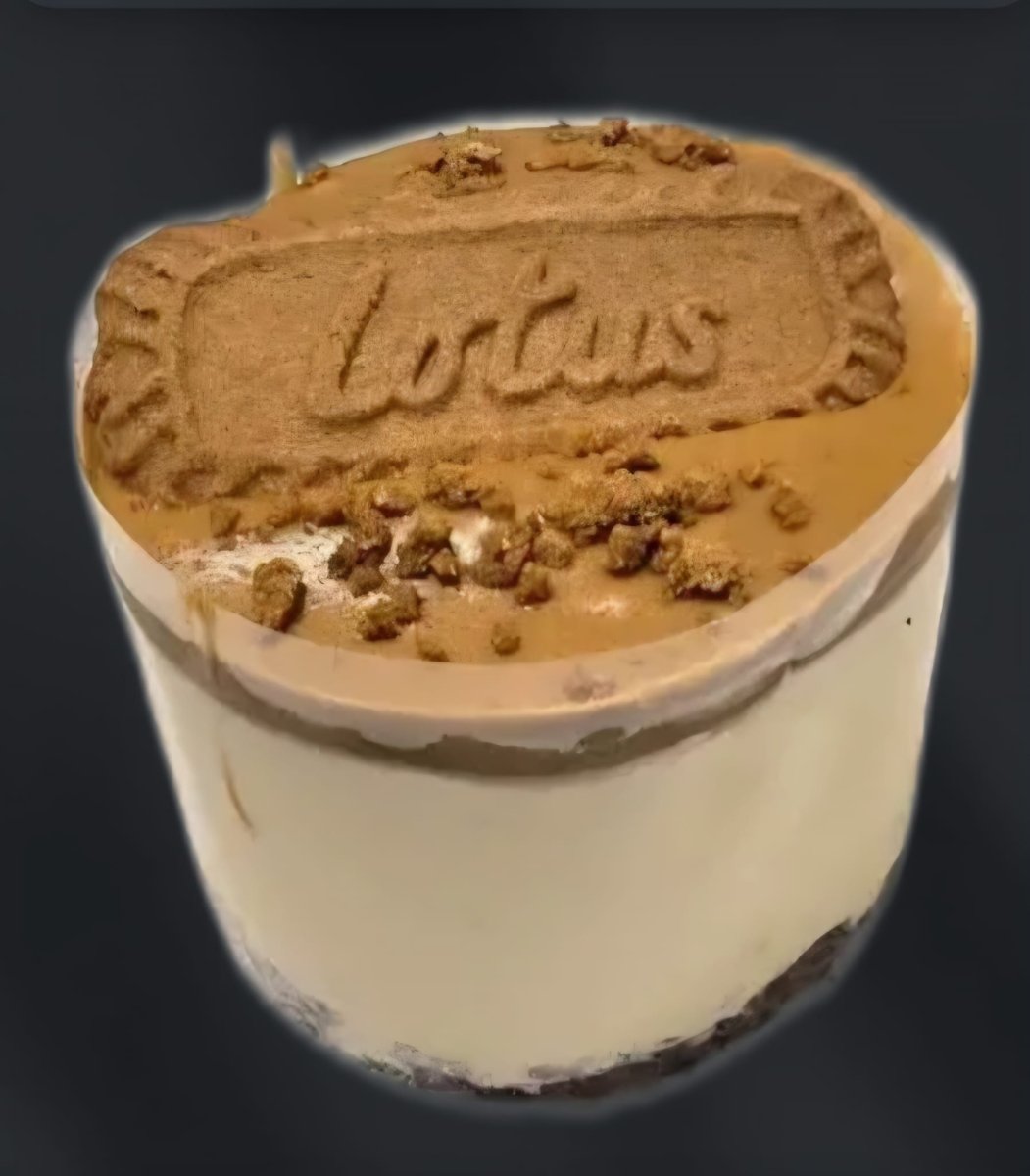 تشيز كيك لوتس