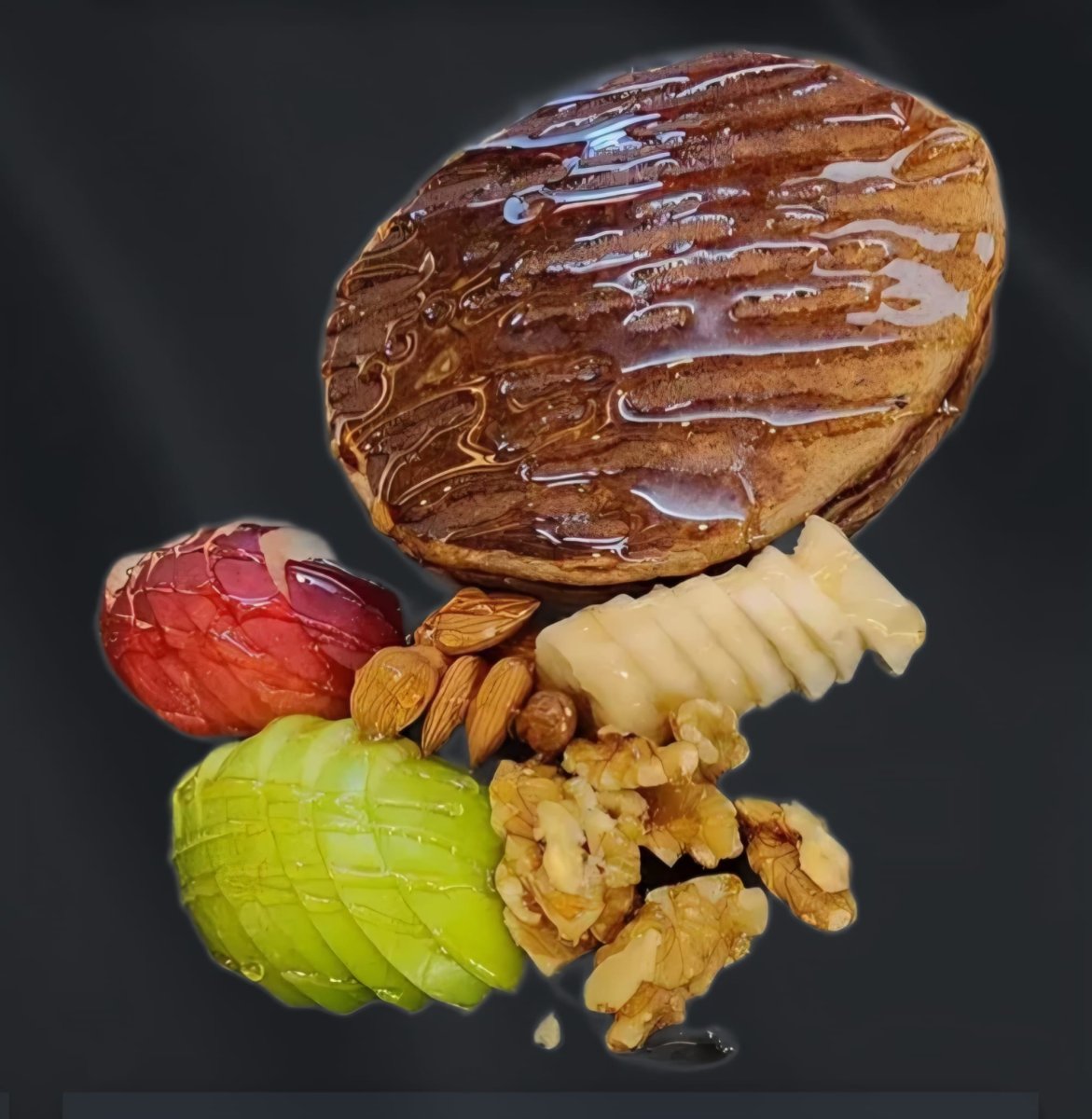 بروتين بان كيك صحي